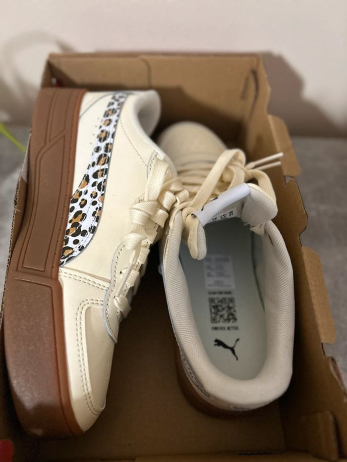 Basket puma neuf authentique - photo numéro 4