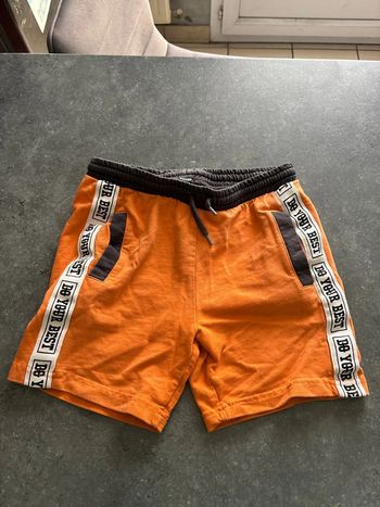 Bermuda garçon 10 ans