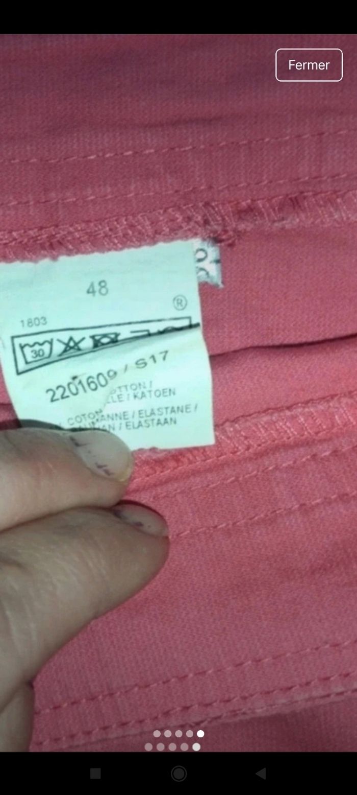 Très belle jupe femme f4 - photo numéro 3