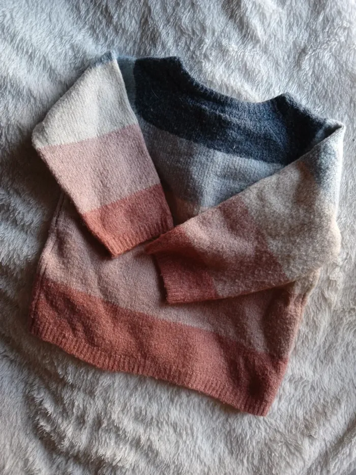 Gilet bébé fille - photo numéro 3