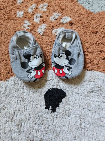 Chaussons Mickey - 20/21
