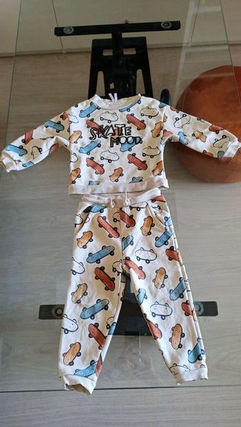 Jogging garçon hiver  Orchestra 23 mois