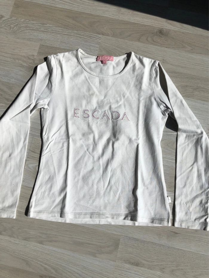 T-shirt Escada 10 ans