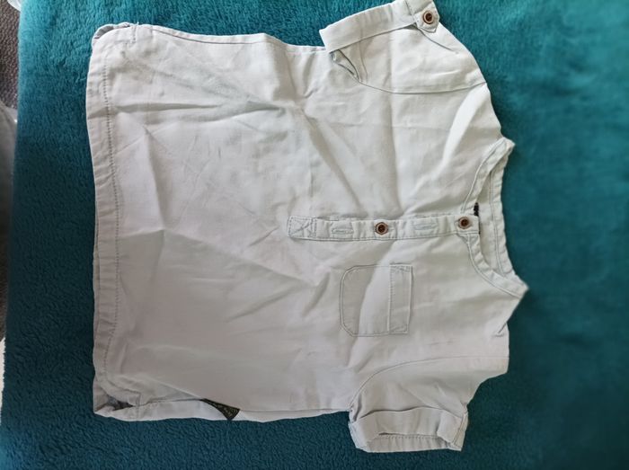 Maillot manches courtes - photo numéro 1