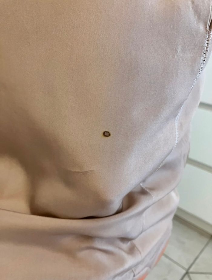 Robe en soie Nude fluide Manoush T.36 - photo numéro 4