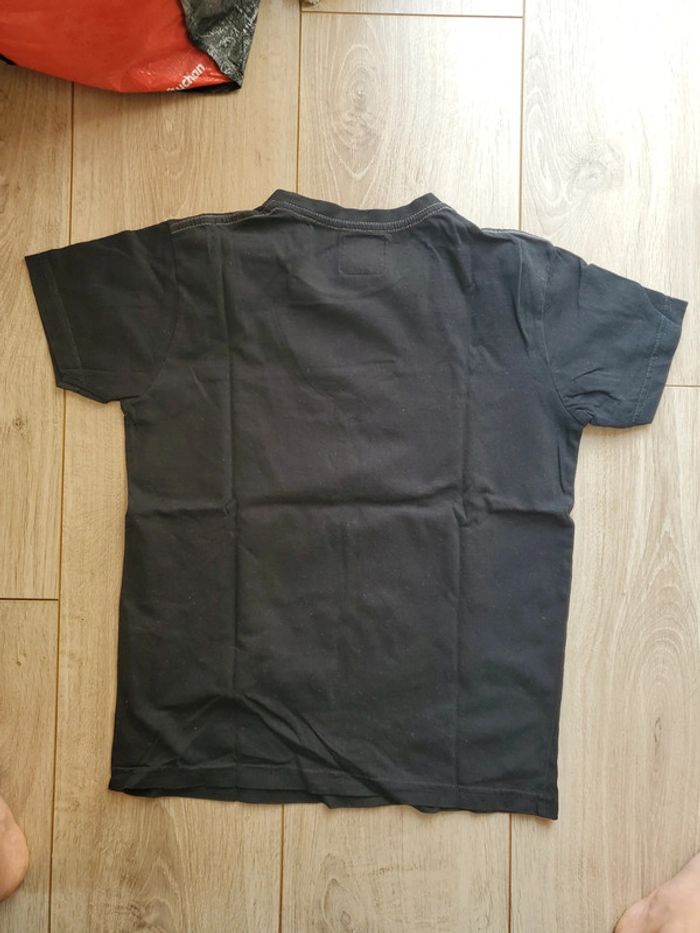 T shirt manches courtes freegun - photo numéro 6