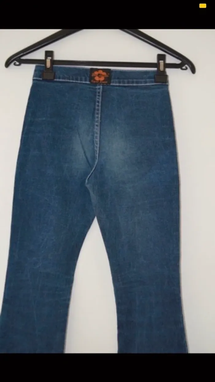Jeans vintage - photo numéro 8