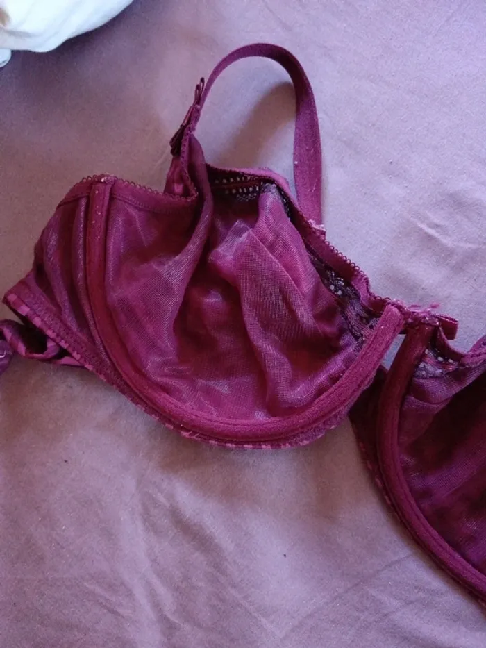 Soutien gorge armature - photo numéro 4