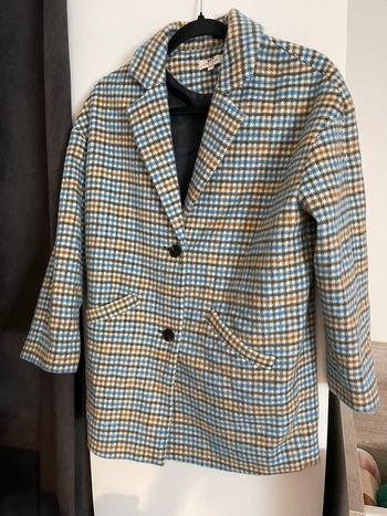 Manteau cyrillus