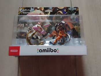 Amiibo Splatoon NEUF 