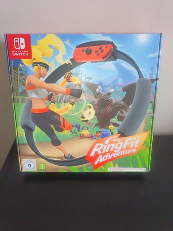 RingFit Adventure 