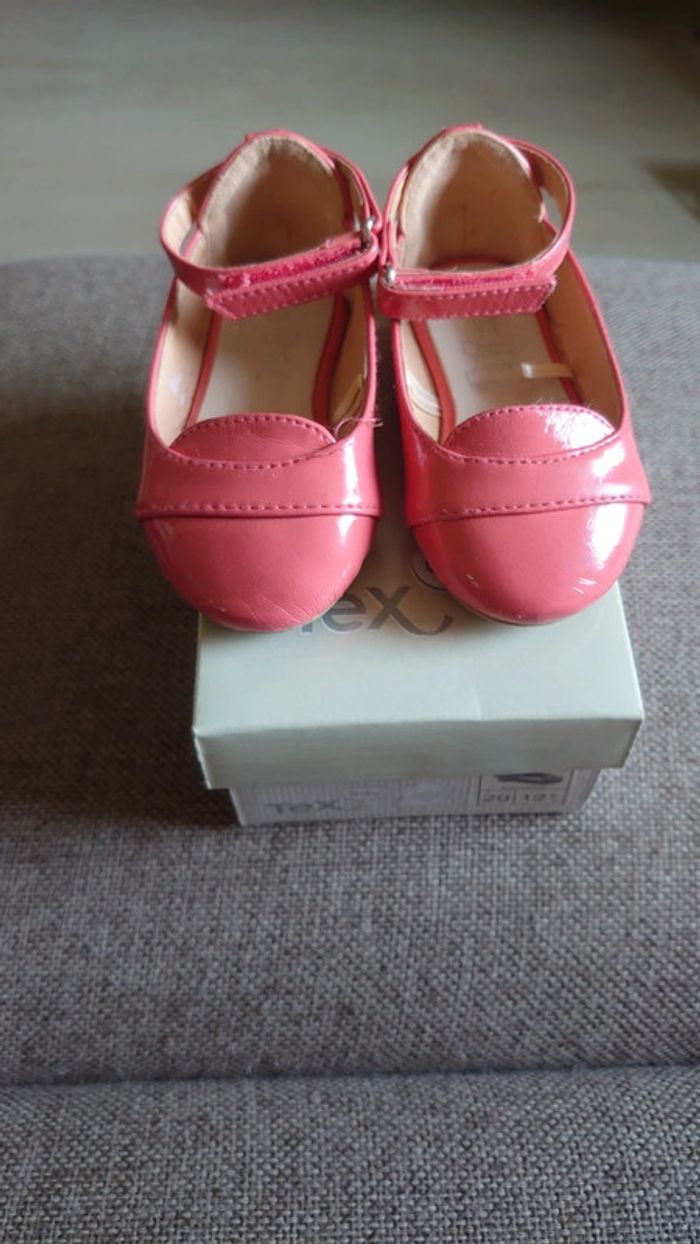 Chaussures à brides Tex - photo numéro 1