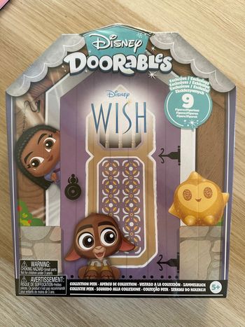Doorables Wish