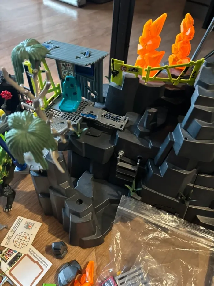 Playmobil dinosaures - photo numéro 6