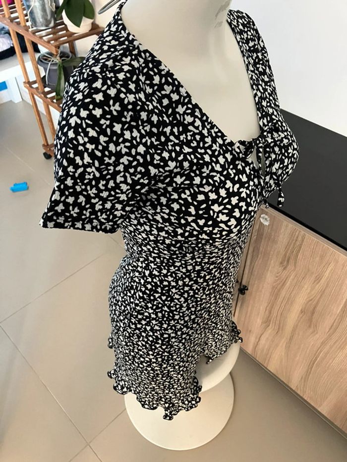 Robe légère été femme taille S - photo numéro 8