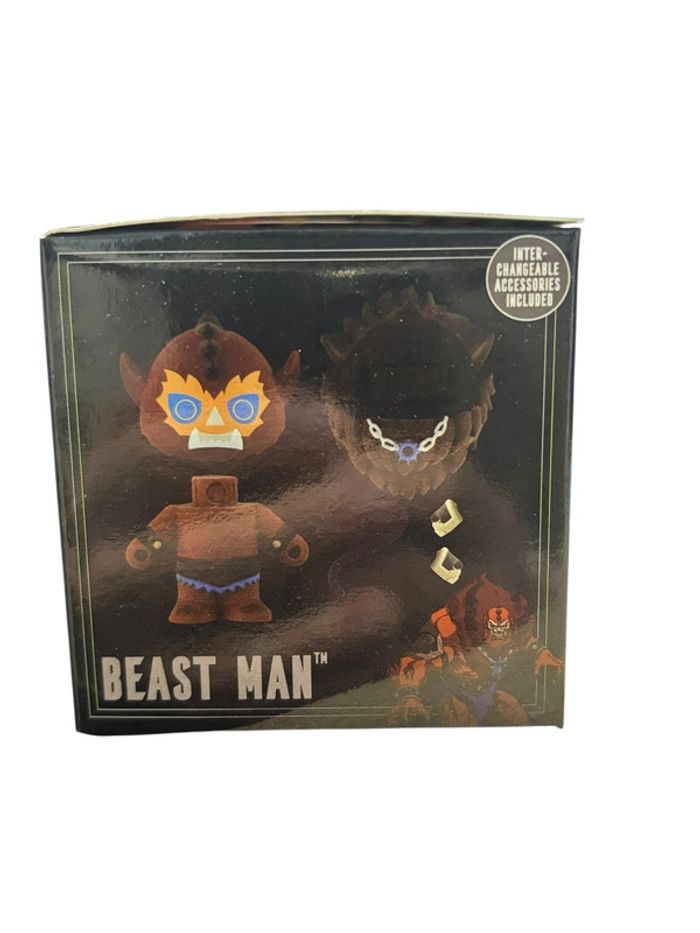 Figurine Gomee Masters Of The Universe Révélation Cringer Beast Man Cinerepublicas neuf - photo numéro 2