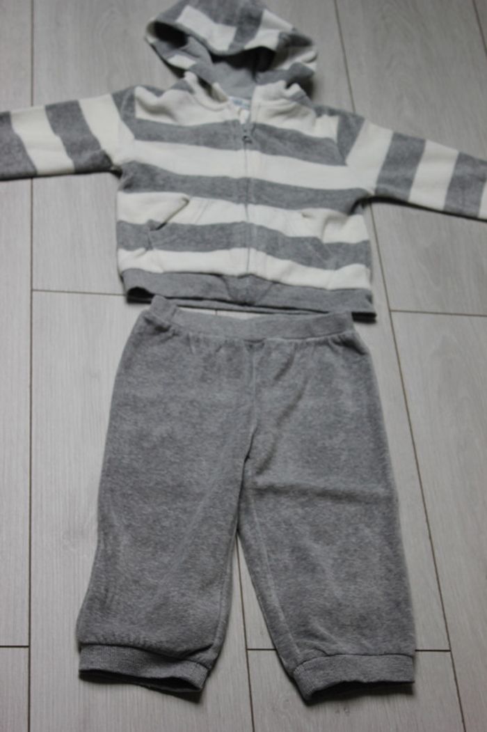 Ensemble sport