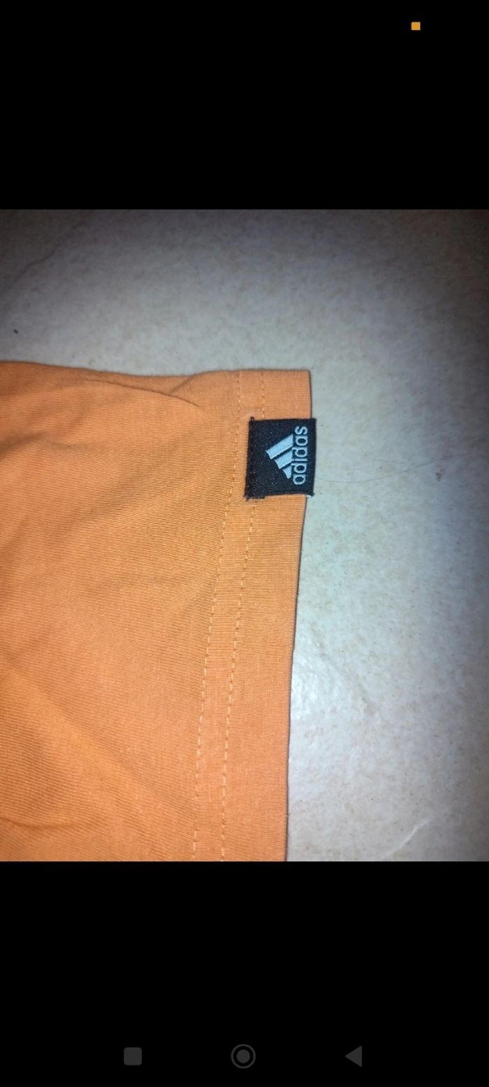 Haut garçon adidas - photo numéro 3