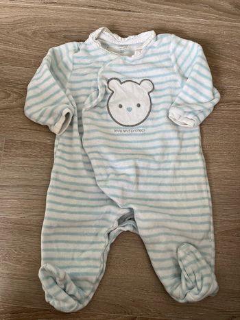 Pyjama 6 mois