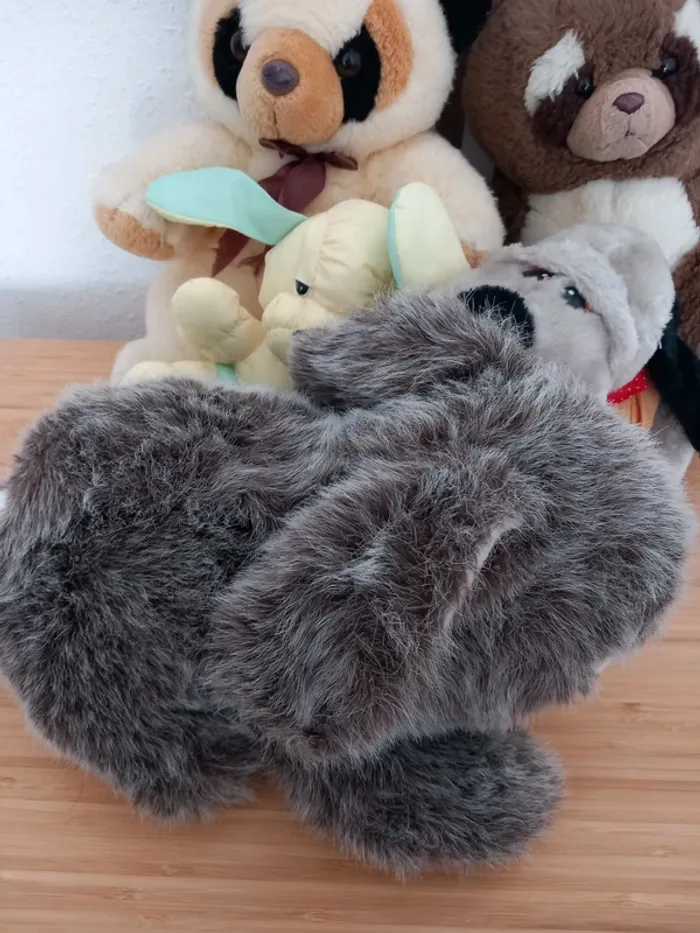 Lot de peluches - photo numéro 12
