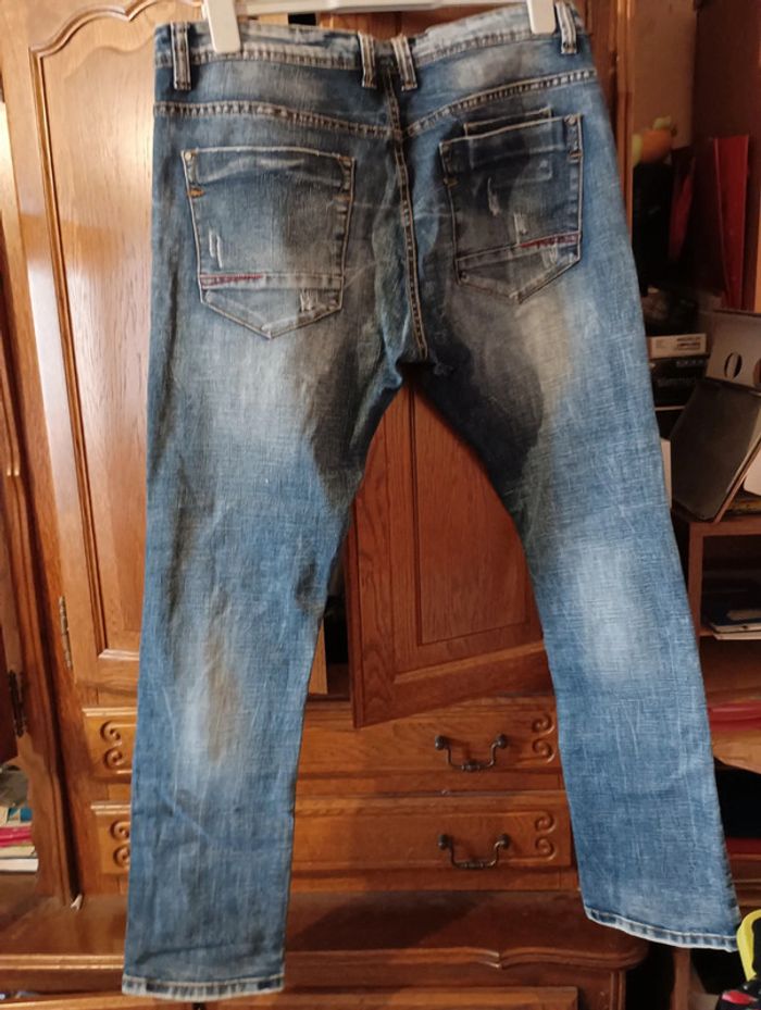 Jeans droit - photo numéro 2