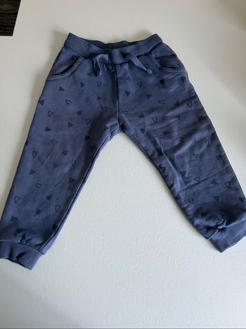 Pantalon jogging Tex Baby 2 ans