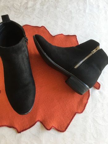 Bottines pointure 36