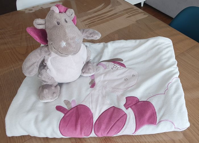 Lot chambre thème noukies fille