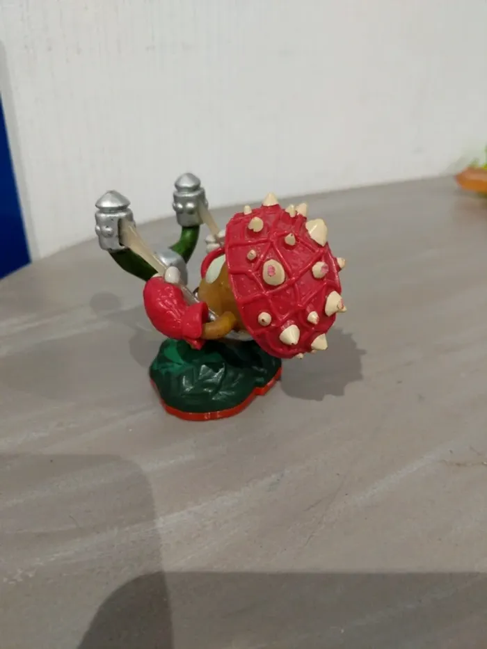 Skylanders Trap Team – Sure Shot Shroomboom – 5€ - photo numéro 2