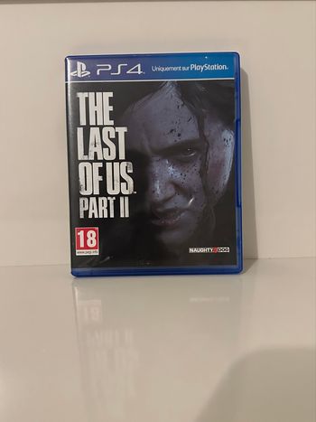 The last of us part 2