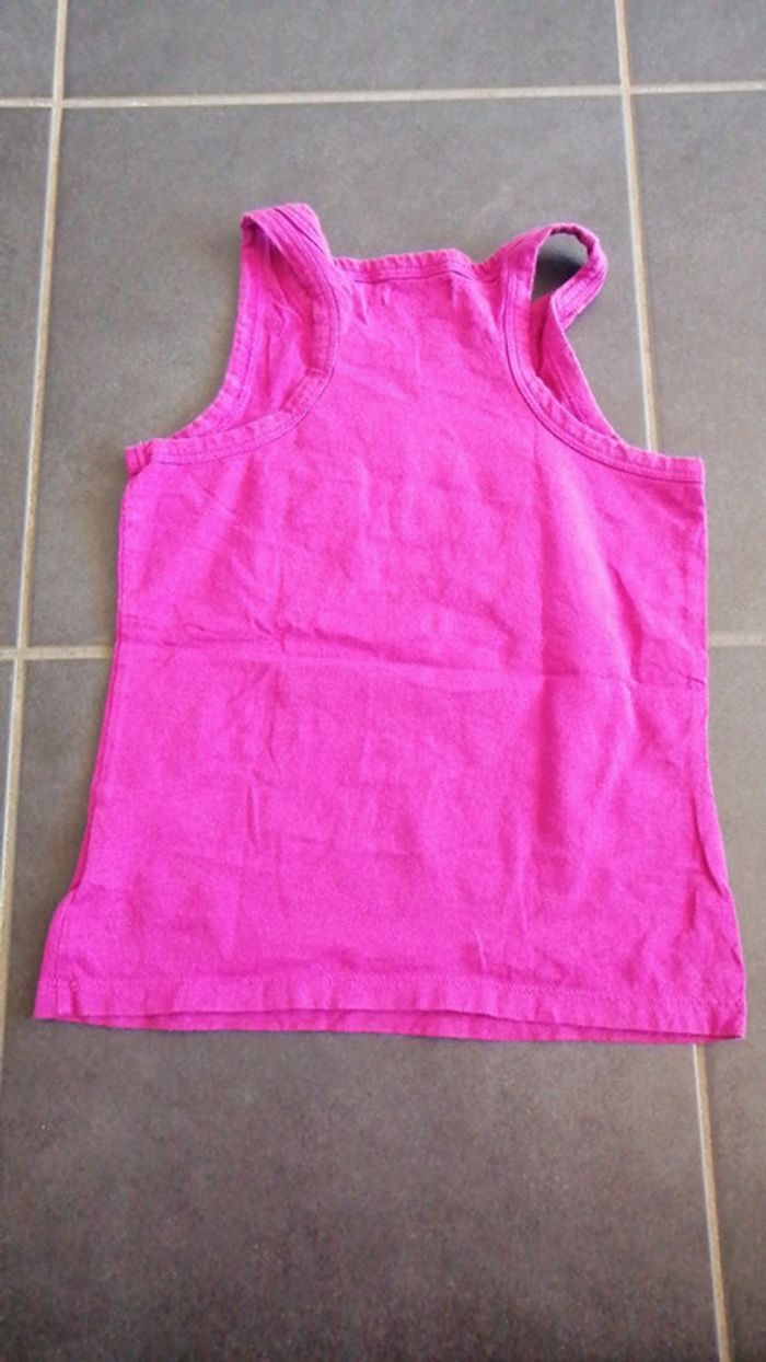 Débardeur dpam 5 ans - photo numéro 3