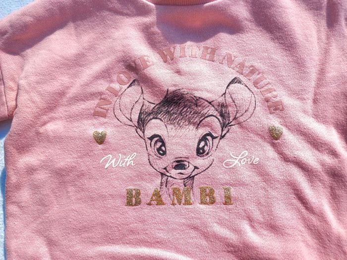 Ensemble Bambi taille 18 mois - photo numéro 6