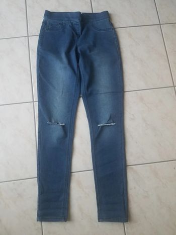 Jegging denim T34
