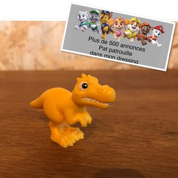 Figurine Dinosaure de la Pat Patrouille