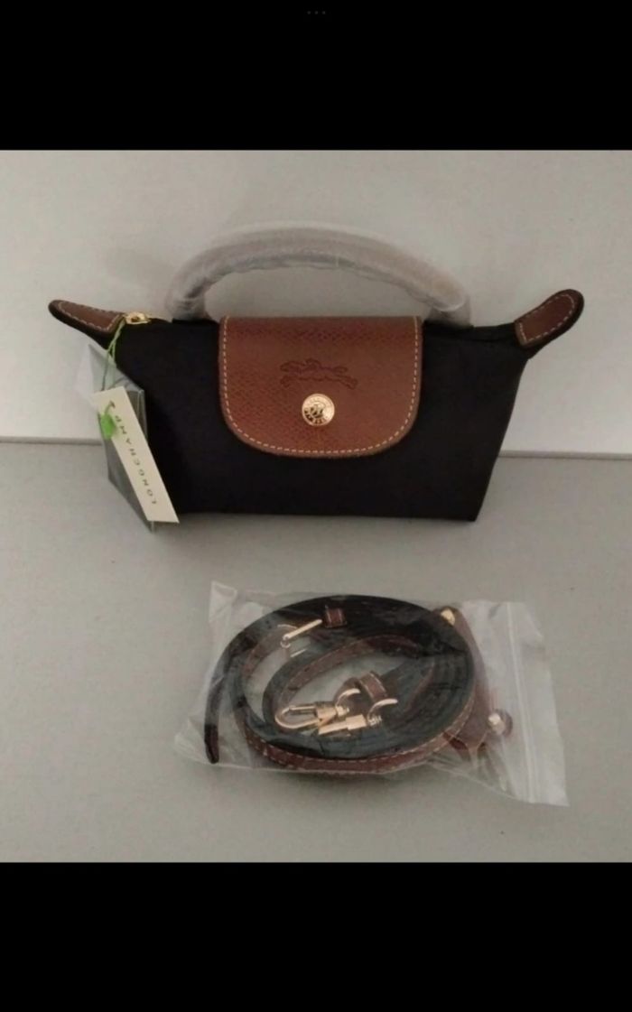 Mini sac longchamp