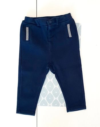 Pantalon Tape a l'oeil - 18M
