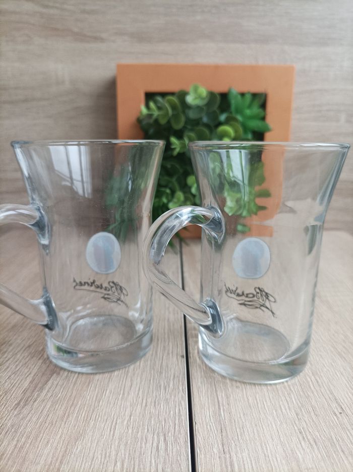 Lot 2 verres Bardinet - photo numéro 5