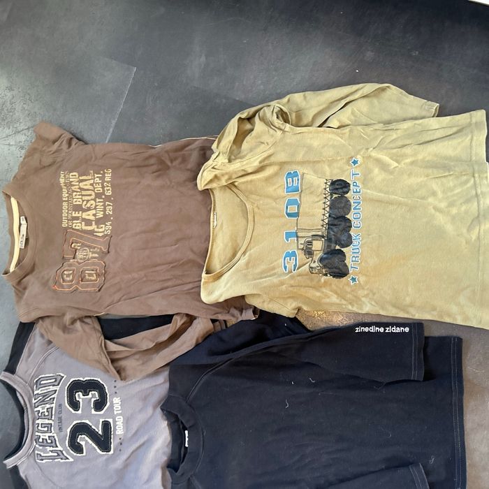 Lot sous pull garçon 8 ans - photo numéro 4