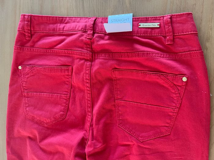 Pantalon Camaïeu T.40 - Neuf - photo numéro 5