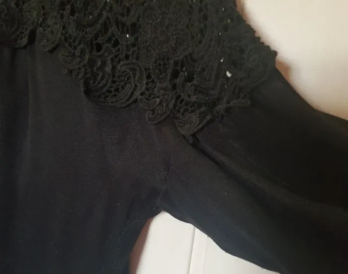 Tunique noire Promod - photo numéro 4