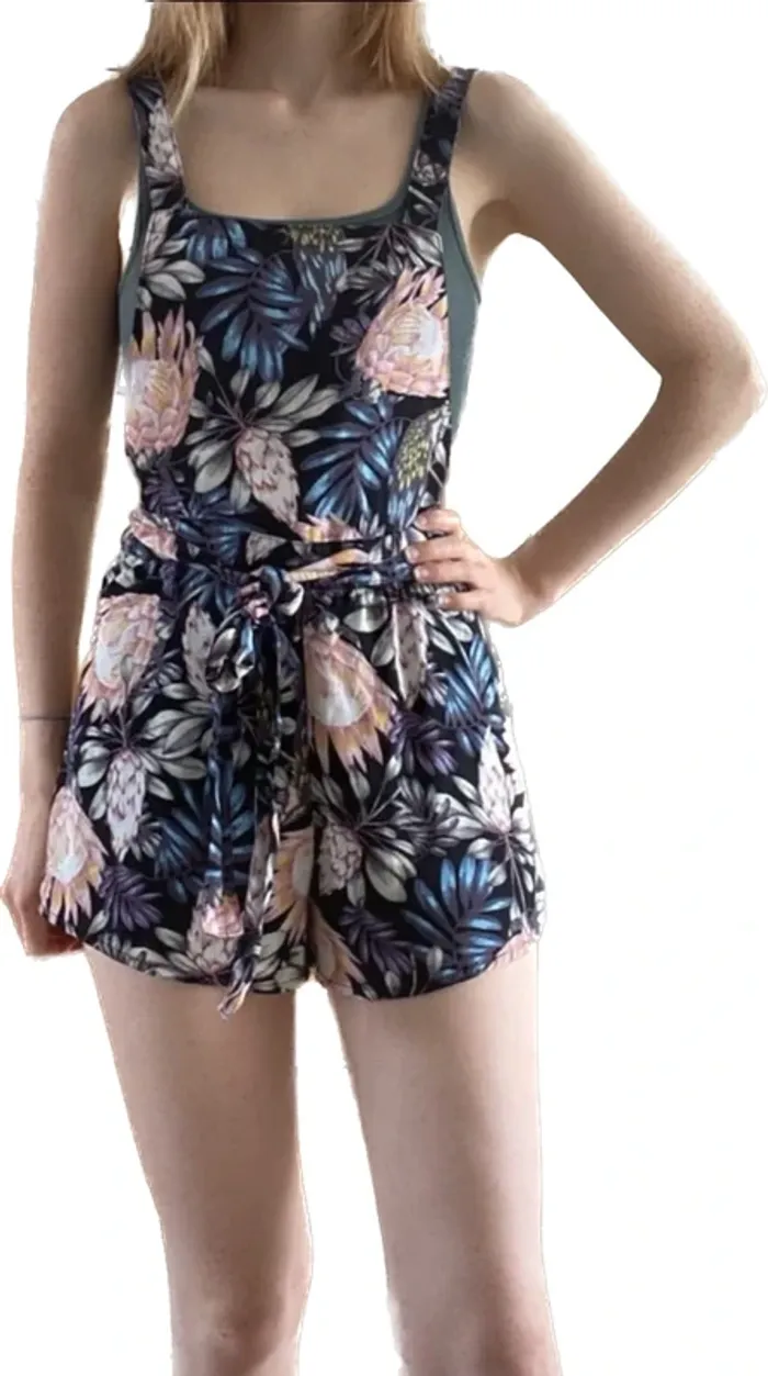 Combishort fleuries
