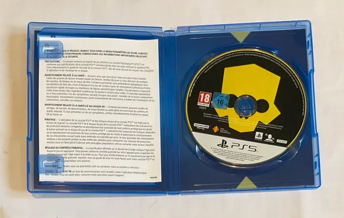 Jeu Sony PS5 Helldivers 2 - photo numéro 3