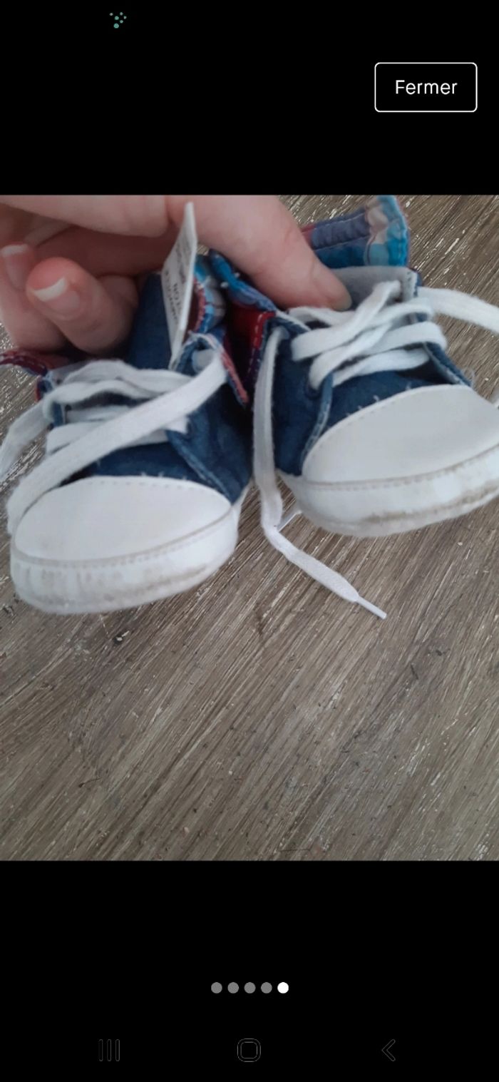 Basket - photo numéro 5