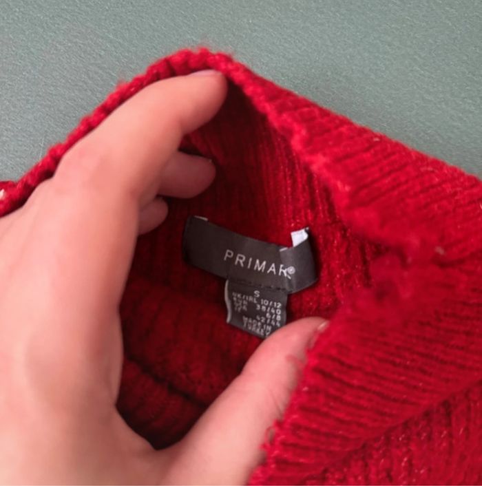 Pull en laine primark - photo numéro 2