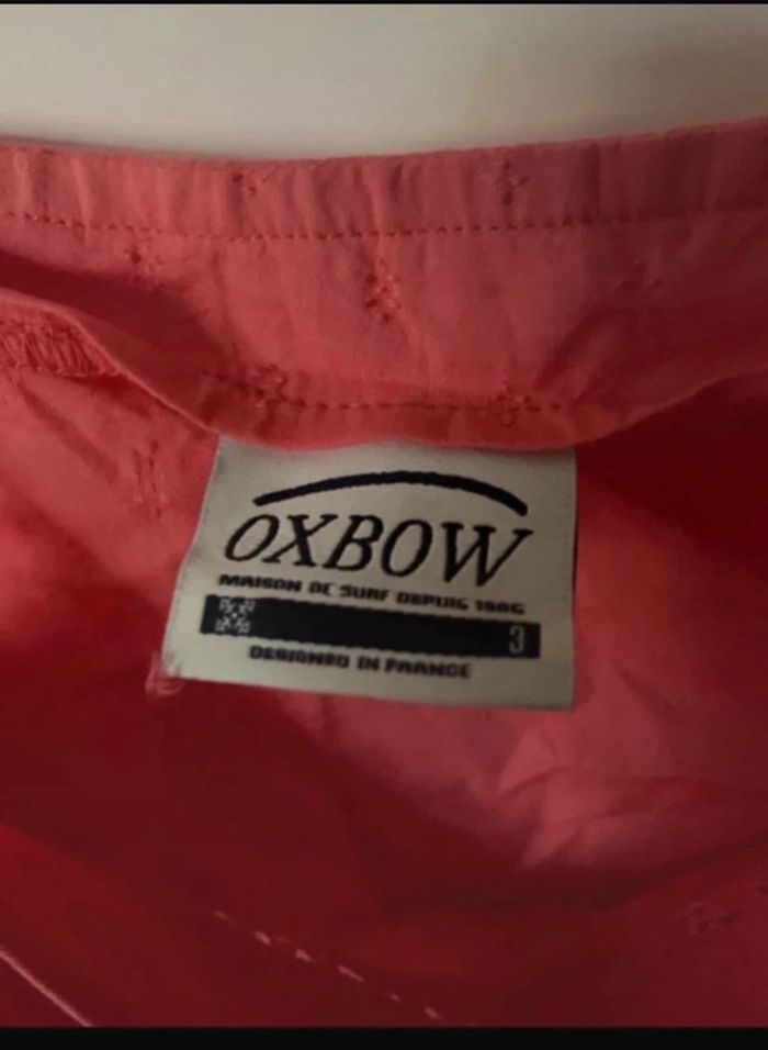 Magnifique débardeur Oxbow - photo numéro 3