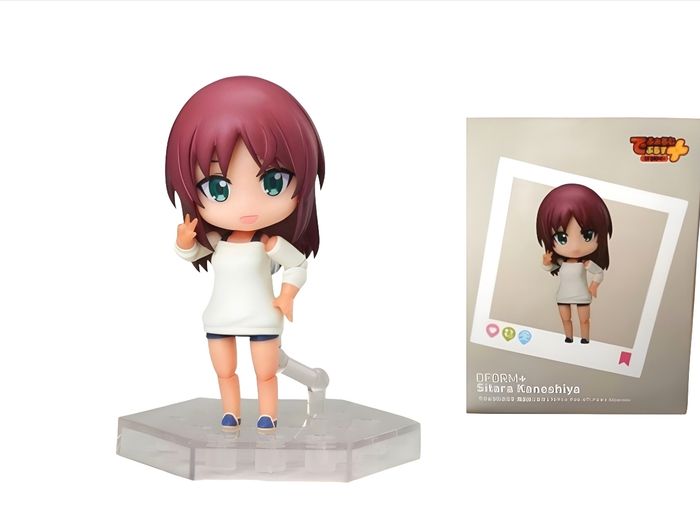 Figurine Alice Gear Aegis Expansion Sitara Kaneshiya DFORM