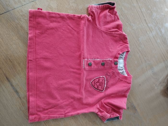 Lot vêtements garçon été 9 mois - photo numéro 5