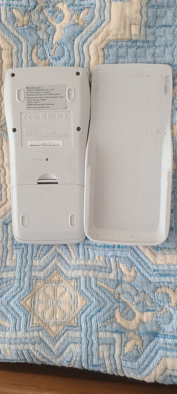 Calculatrice Casio - photo numéro 2