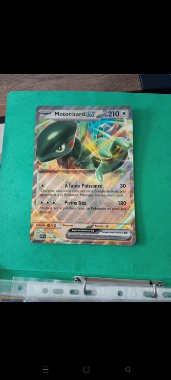 Motorizard ex jumbo