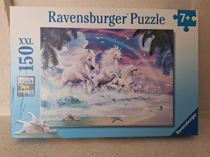 Puzzle Licornes Ravensburger 150 pièces